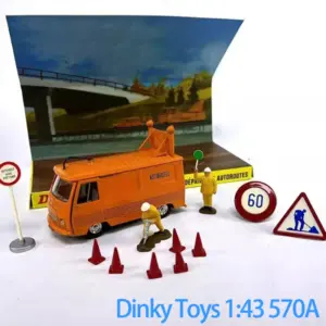 Dinky Toys 1:43 Road Maintenance Vehicle 13 S7d6a0be6b0c74087b8b7f3d5d833599co