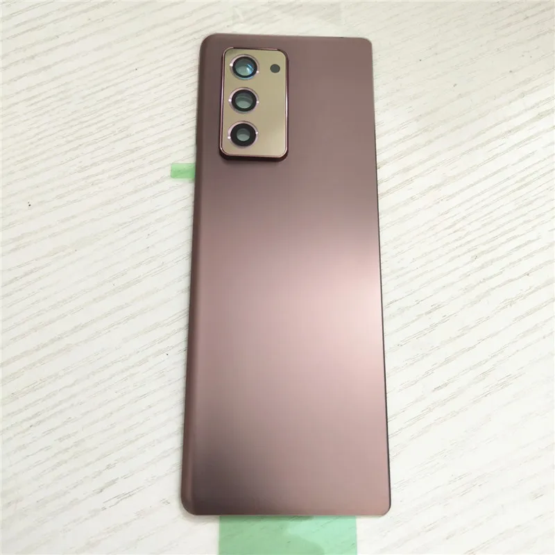 Samsung Galaxy Z Fold2 5G Replacement Back Cover 2 Samsung Galaxy Z Fold2 5G Replacement Back Cover - Image 2