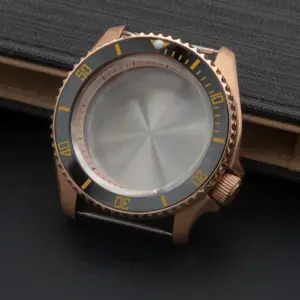42mm Rose Gold Watch Case for SKX007 SKX009 13 S7dbdc1ac76c34cdabfb6a070ea75d0a1p