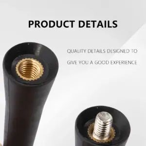 Compact Universal Car Roof Mount Antenna 7 S7dcd5d3a76ce40d5a99e582a7d3c948ae