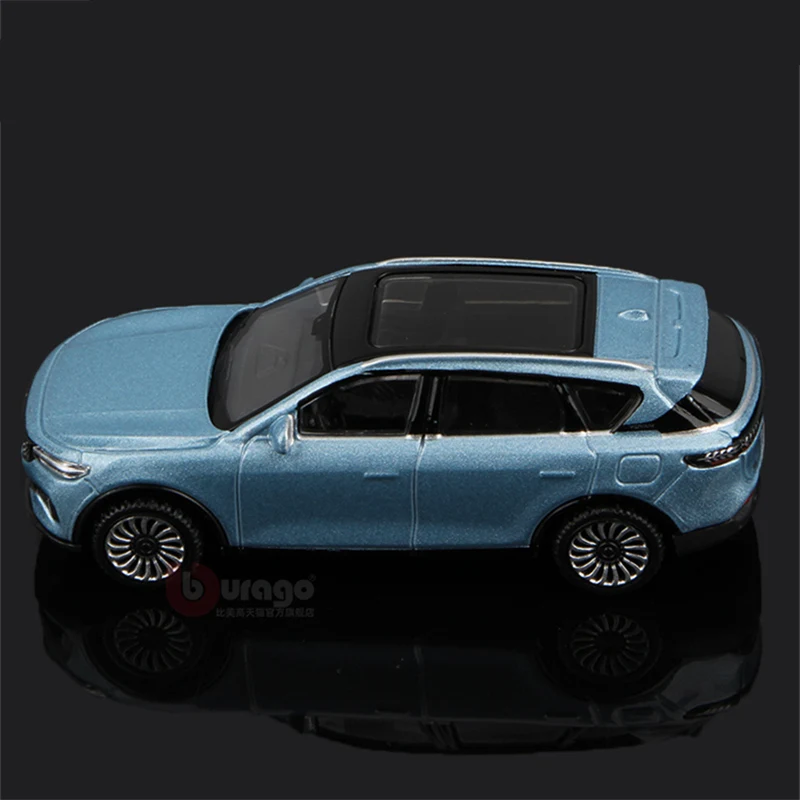 1:64 Scale VOYAH FREE SUV Diecast Model 6 1:64 Scale VOYAH FREE SUV Diecast Model - Image 6