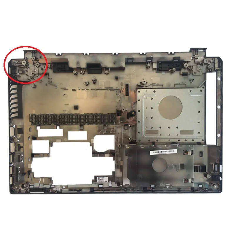 Lenovo Laptop LCD Back Cover Case B50 N50 Series 6 Lenovo Laptop LCD Back Cover Case B50 N50 Series - Image 6