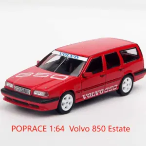 1/64 Scale Volvo 850 T-5R Estate Diecast Model 8 S7e10ae2f00f9402fbf27f20dc931924cf