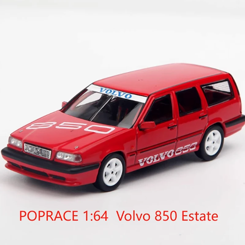 1/64 Scale Volvo 850 T-5R Estate Diecast Model 3 1/64 Scale Volvo 850 T-5R Estate Diecast Model - Image 3