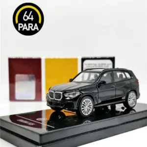 1:64 Diecast BMW X5 G05 Model SUV Collectible 11 S7e1bdb9041c642888364d4a63a5ddf21n