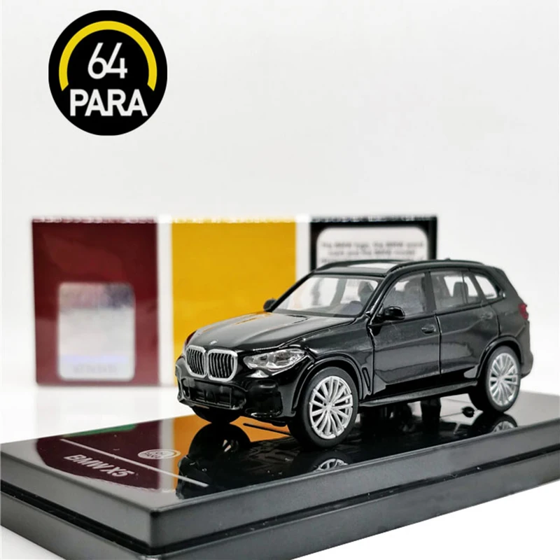 1:64 Diecast BMW X5 G05 Model SUV Collectible 3 1:64 Diecast BMW X5 G05 Model SUV Collectible - Image 3