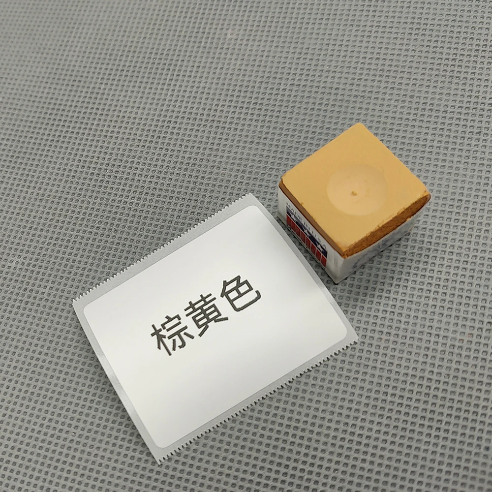 Original Silver Cup Chalk Set for Billiards 9 Original Silver Cup Chalk Set for Billiards - Image 9