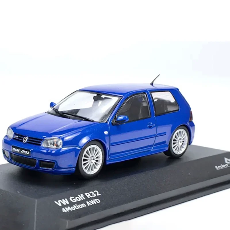 1:43 Scale Volkswagen Golf IV R32 Model 4 1:43 Scale Volkswagen Golf IV R32 Model - Image 4