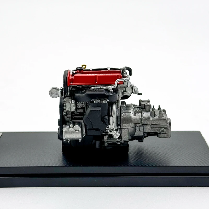 Diecast 1/18 Scale Mitsubishi EVO4 Engine Model 5 Diecast 1/18 Scale Mitsubishi EVO4 Engine Model - Image 5