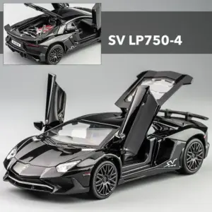 Lamborghini LP750 LP770 1:32 Diecast Model Car 28 S7eac460e34944ca1884faab2b19611ef3