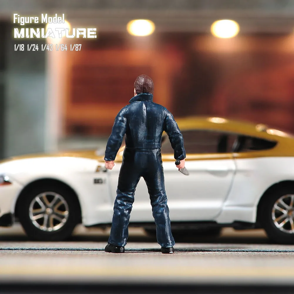 Miniature Horror Figure in Various Scales 3 Miniature Horror Figure in Various Scales - Image 3