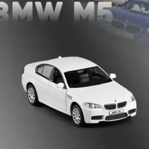 1:36 Diecast BMW M5 Model Car Collection 26 S7eee18ba15bd43e4b8d49dad959fb286P