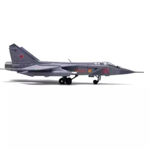 Soviet MiG-31 Model 1:72 Scale Aircraft 7 S7efda9b6ff634e9ea8442d1c7d5d32c9S