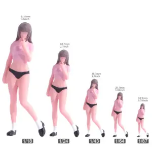 Hand-Made Miniature Doll Figure in Various Scales 10 S7f003d054e4b454eb58dc194706c393d6