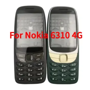 Full Housing Case for Nokia 6310 4G Dual SIM