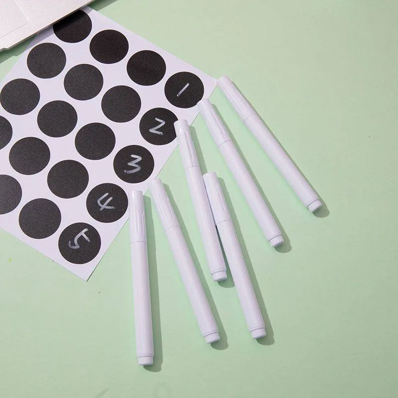 Sleek Whiteboard Markers Set of 10 or 20 4 Sleek Whiteboard Markers Set of 10 or 20 - Image 4