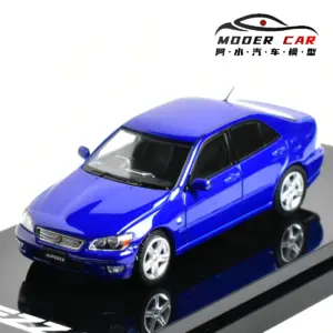 HOBBY JAPAN 1:64 Altezza RS200 Model Car 22 S7f355a287b7c466698faa6dee8ebf940o