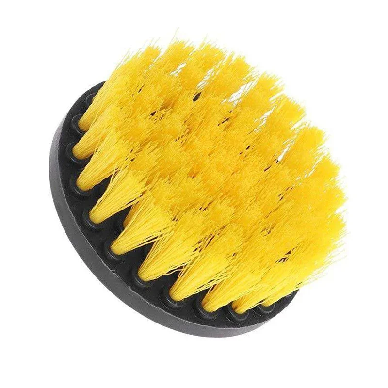 Drill Scrubber Brush Kit with Quick Change Shafts 17 Drill Scrubber Brush Kit with Quick Change Shafts - Image 17