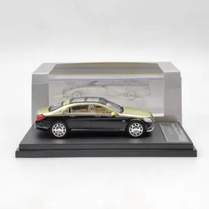 1:64 Scale Luxury Sedan Diecast Model Collection 45 S7f728a05f01048c497fd3297e1aa27224