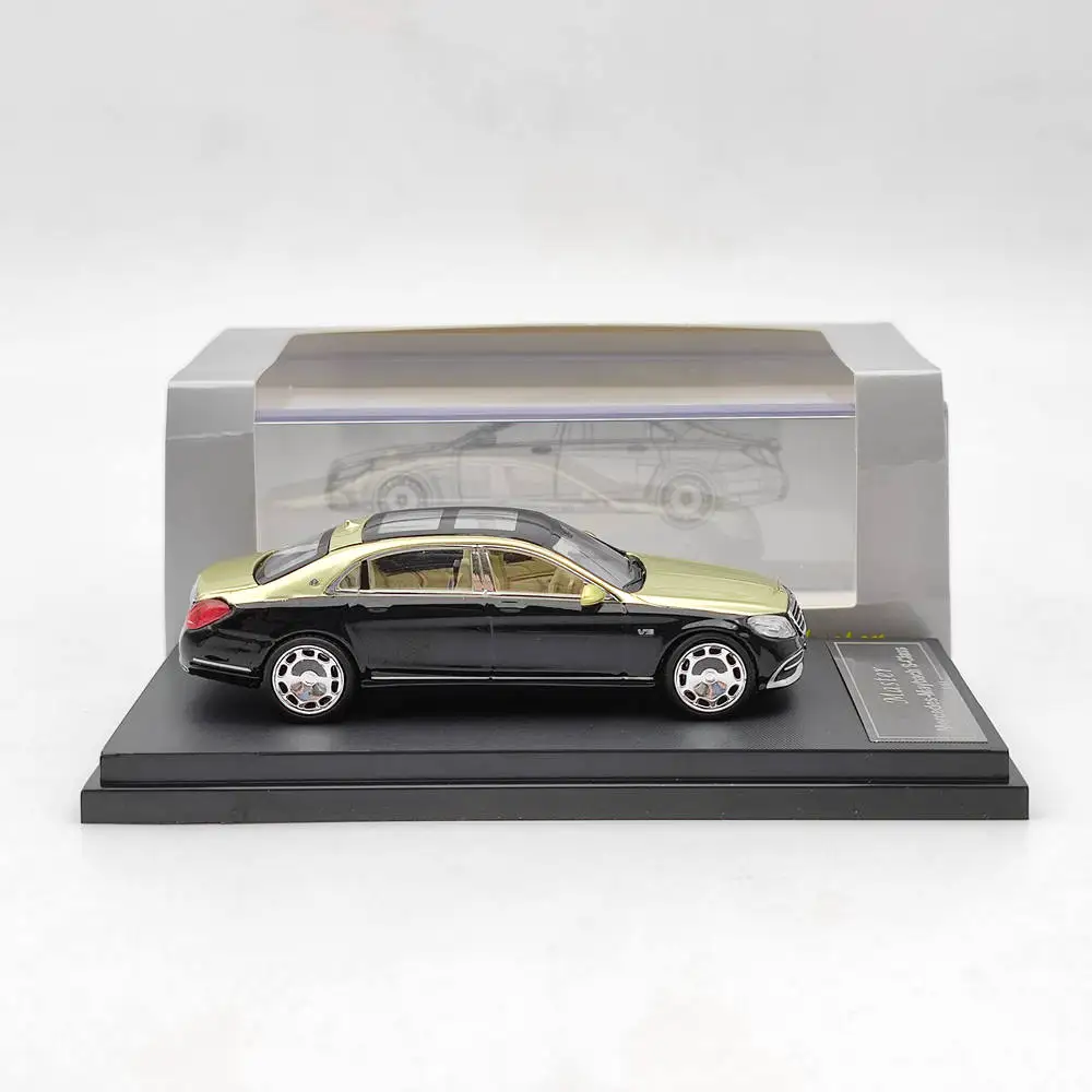 1:64 Scale Luxury Sedan Diecast Model Collection 23 1:64 Scale Luxury Sedan Diecast Model Collection - Image 23