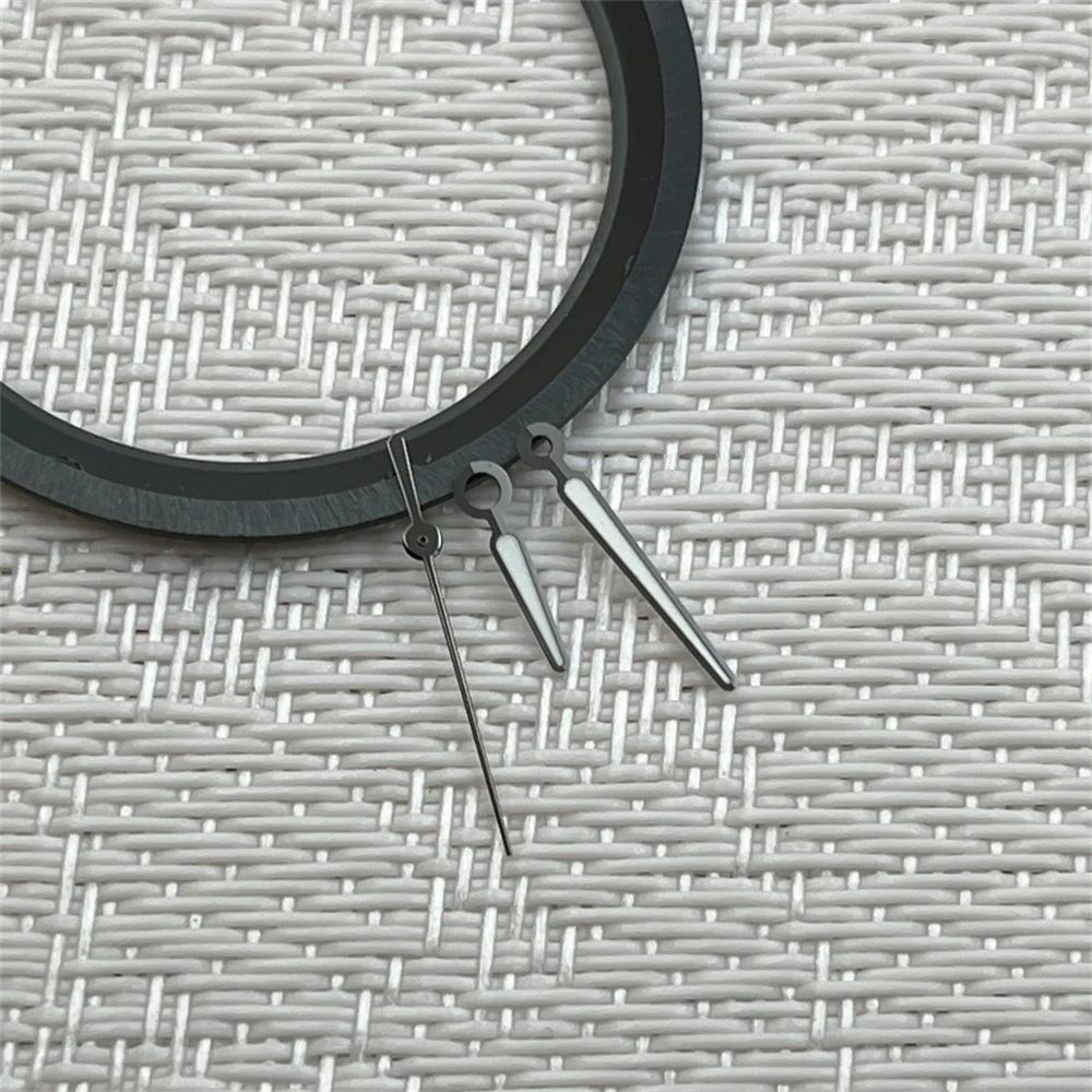 BGW9 Blue Luminous Watch Hands Set for NH Movements 2 BGW9 Blue Luminous Watch Hands Set for NH Movements - Image 2