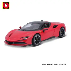 Bburago 1:24 Scale Ferrari Purosangue Model 29 S7fbfc04a717144b788af3480c7cb51e0b