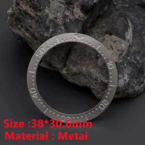 38mm Stainless Steel Bezel Insert for SPB185, SPB187 25 S7fc6487a07cb4815ae6c60082cd661c5q