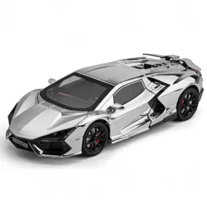 Lamborghini Revuelto Supercar Diecast Model 1:24 21 S7fecd3b5f167497894440903d076a3fdE