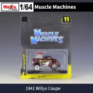 1/64 Scale Diecast Muscle Car Model Q24 69 S7fed4bcbd644497c9a320925a6d1c9209