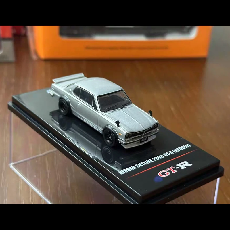 1/64 Scale Diecast Nissan Skyline GT-R Model 3 1/64 Scale Diecast Nissan Skyline GT-R Model - Image 3
