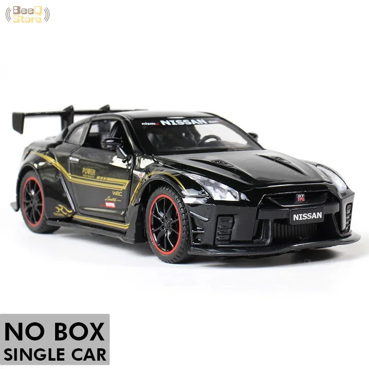 1:32 Scale Diecast Nissan GTR R35 Model 11 1:32 Scale Diecast Nissan GTR R35 Model - Image 11