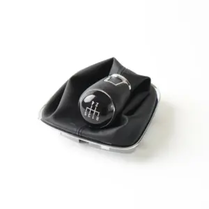 Volkswagen Polo Gear Shift Knob Gaiter 2011-2019 11 S8016ac94fa2948e4948c27c75b4a1a3ar