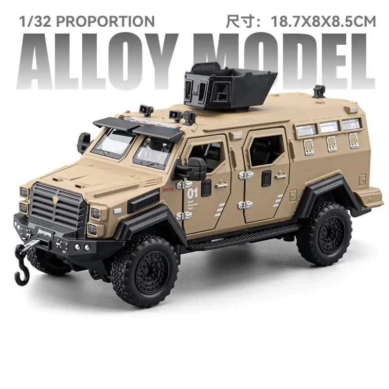 1:32 Scale Ford F-550 Off-Road Model 9 1:32 Scale Ford F-550 Off-Road Model - Image 9