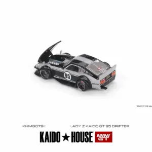 Skyline R33 Datsun 1:64 Diecast Model 60 S803a61eb7e394a52a324b5e6d8afa714k