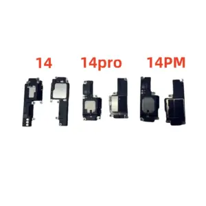 Replacement Bottom Loud Speaker for iPhone 10-13 8 S8041994b74744304a16f257e225bf7e9C