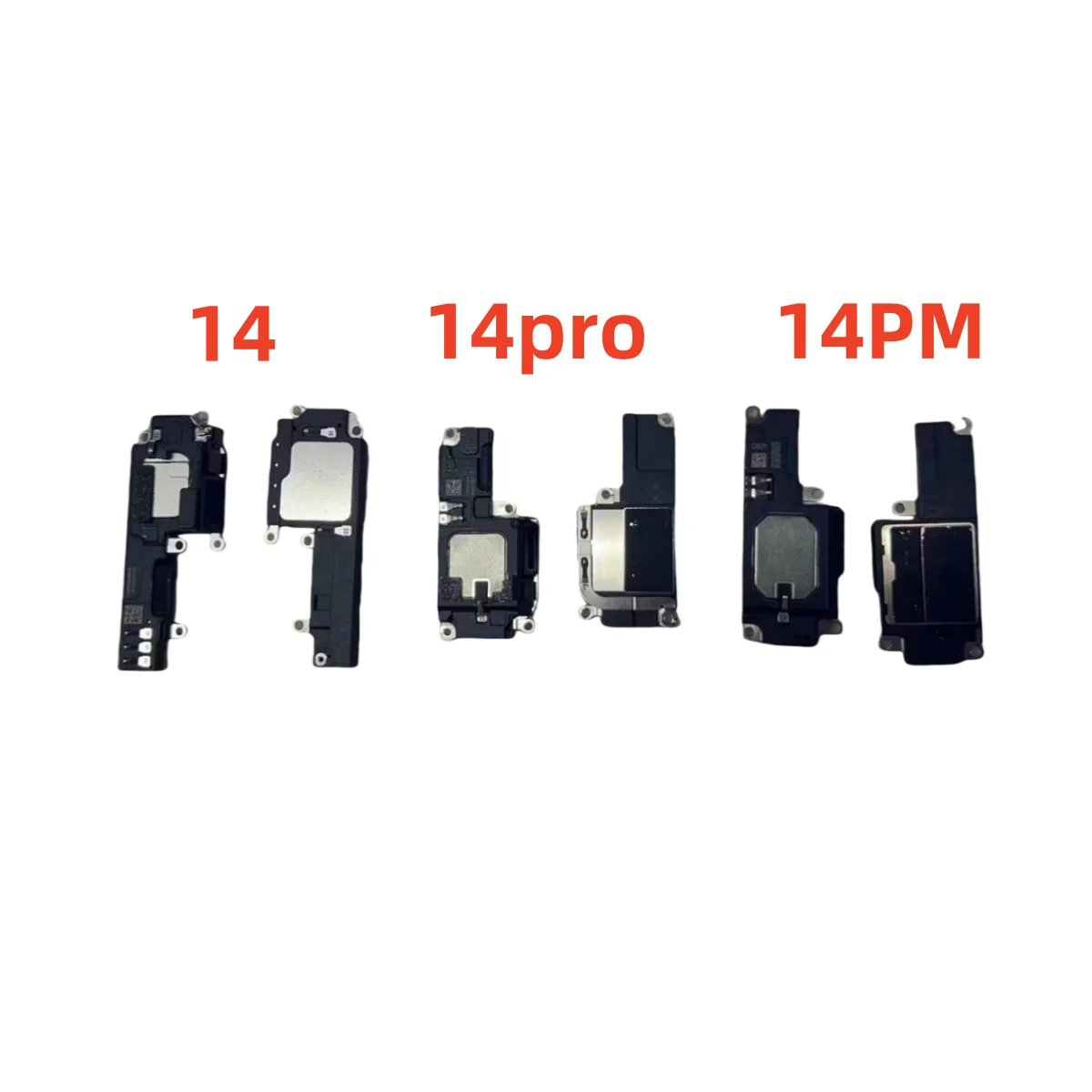 Replacement Bottom Loud Speaker for iPhone 10-13 3 Replacement Bottom Loud Speaker for iPhone 10-13 - Image 3