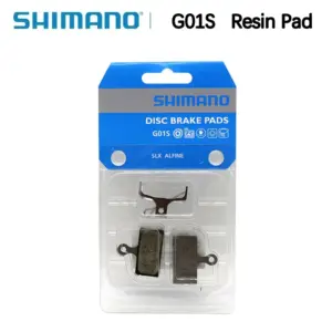 G01S Resin Disc Brake Pads for Shimano 10 S8047278809ef4fce86564256c5e590955