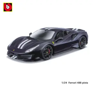 Bburago 1:24 Scale Ferrari Purosangue Model 30 S8092168117d3405ab200d656fc65cb9fR