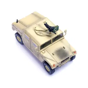 American M1046 Military Vehicle Model 1:64 Scale 9 S80b87af3e84947e08c6d7777b934bd3e4