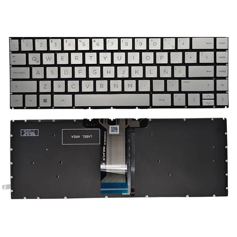 HP/Compaq Replacement Keyboard for 14-CF Series 3 HP/Compaq Replacement Keyboard for 14-CF Series - Image 3