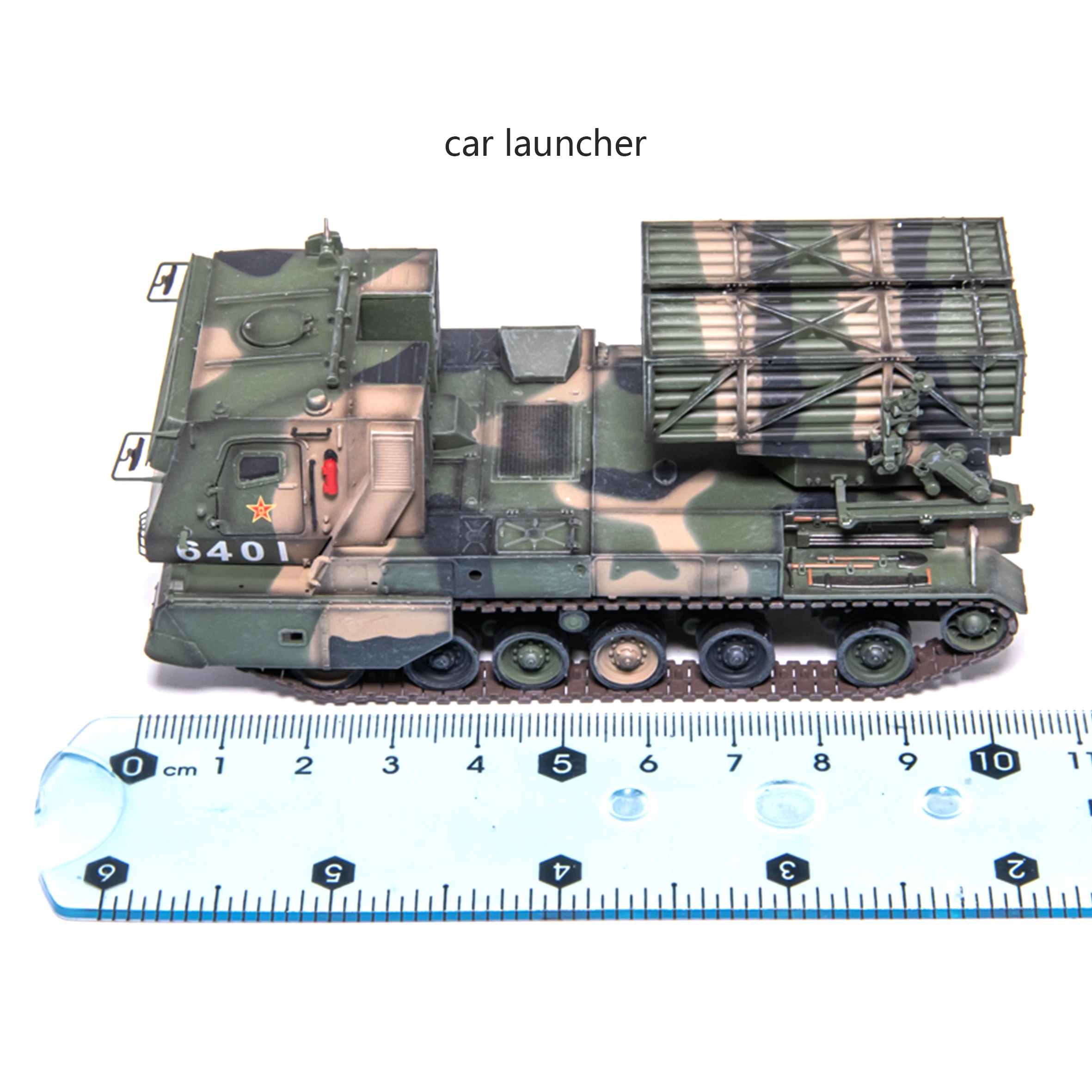 U150 PHZ11 1:72 Rocket Launch Vehicle Model 2 U150 PHZ11 1:72 Rocket Launch Vehicle Model - Image 2