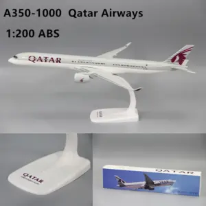 A350-1000 Qatar Airways 1:200 Scale Model 7 S80cca5937440419980938c5a94c44b8fm