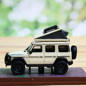 Mercedes AMG G63 Diecast Model Car 1:64 Scale 8 S80ce6c8e1e87424db8ed17a91f82f3c3d