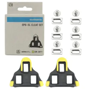 Shimano SPD-SL Cleats Set - SH10, SH11, SH12 10 S81038b88c57c4e87861d69c5d1f7764az