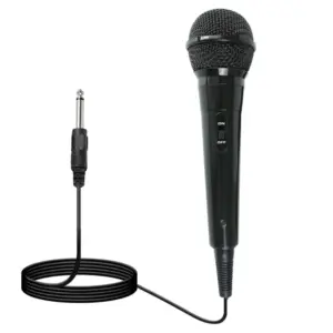 Dynamic Handheld Microphone with Cable 2m 14 S81258ada96a145d19bb11dc0e3494370r