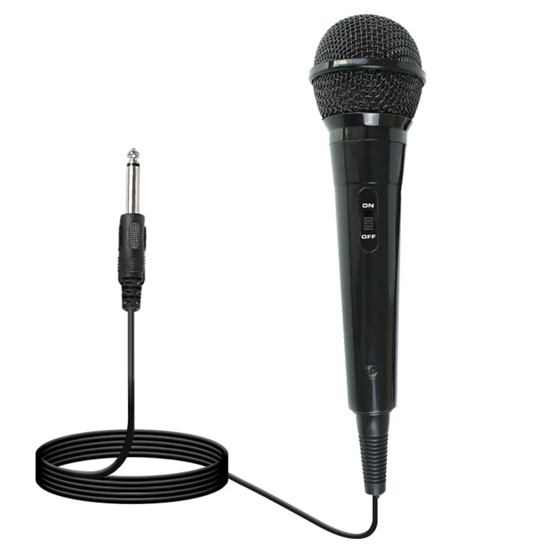 Dynamic Handheld Microphone with Cable 2m 7 Dynamic Handheld Microphone with Cable 2m - Image 7