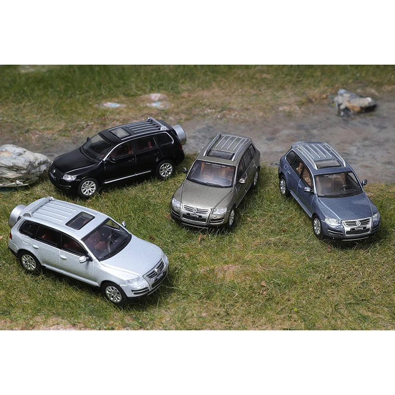 SHADOW Diecast 1/64 Scale Touareg Model 5 SHADOW Diecast 1/64 Scale Touareg Model - Image 5