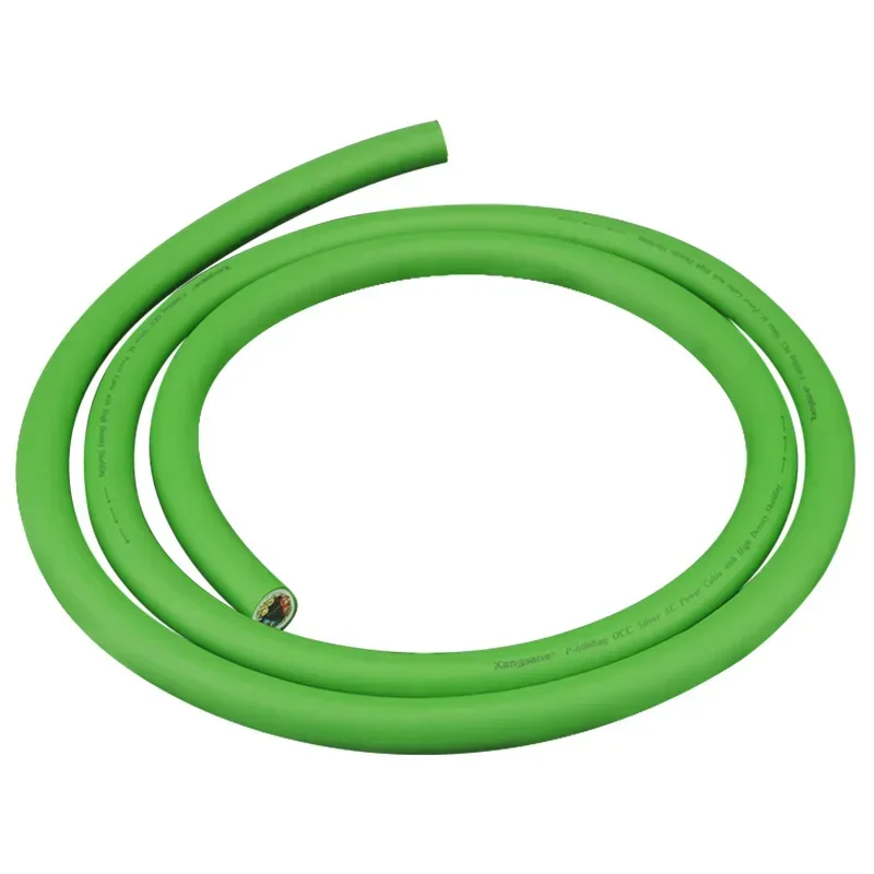 DIY HiFi Audio Power Cable P-6008Ag 1m-100m 4 DIY HiFi Audio Power Cable P-6008Ag 1m-100m - Image 4