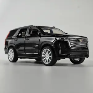 Diecast Cadillac Escalade 1:32 Scale Model 16 S815f43ab5d564dd497fabab9fe176a454