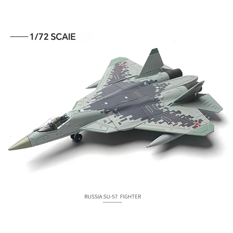 Modern Military Fighter Model Collection Set 12 Modern Military Fighter Model Collection Set - Image 12
